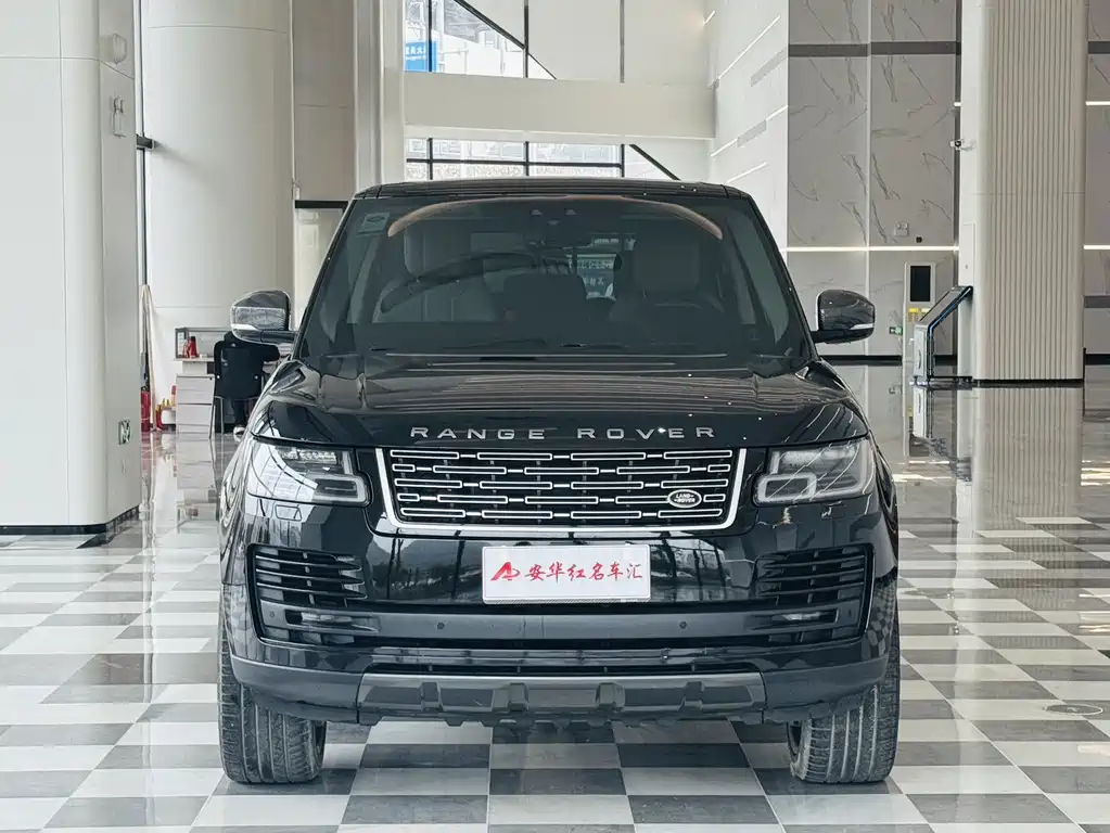Land Rover Range Rover 2018 3.0 SC V6
