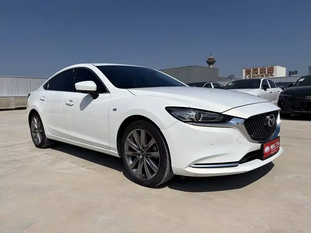 Mazda Atenza — миниатюра 3