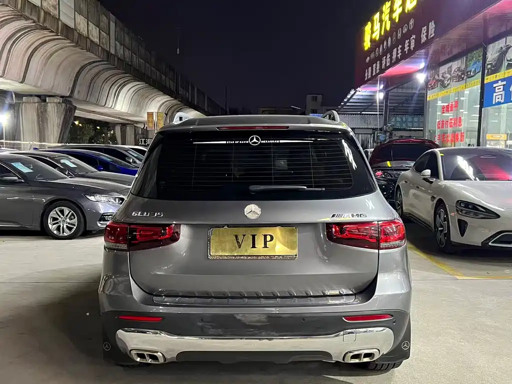 Mercedes-Benz GLB — миниатюра 4