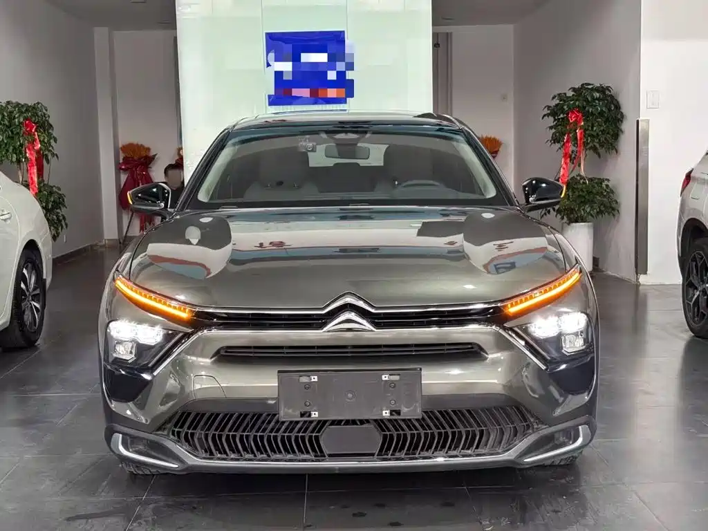 Citroen C5 X — миниатюра 3