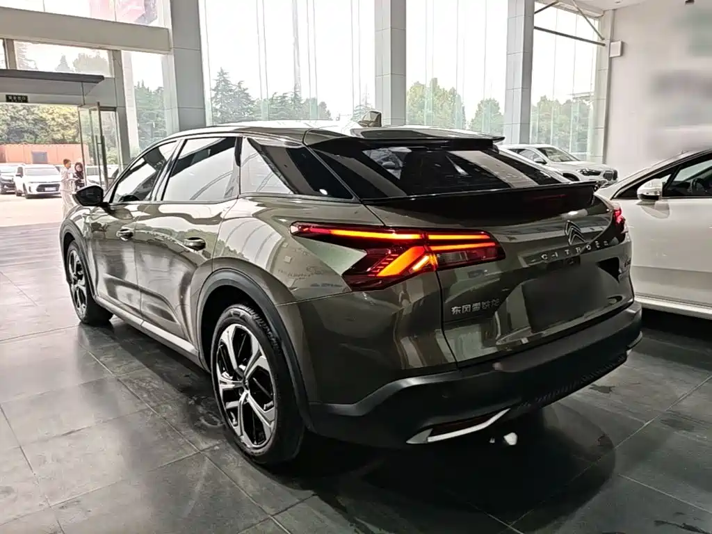 Citroen C5 X — миниатюра 5