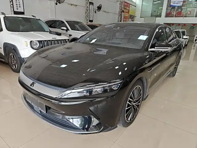 2022 BYD Han