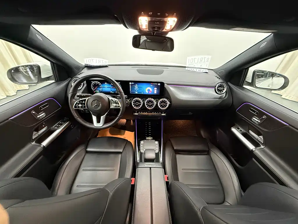 Mercedes-Benz EQA 2023 EQA 260