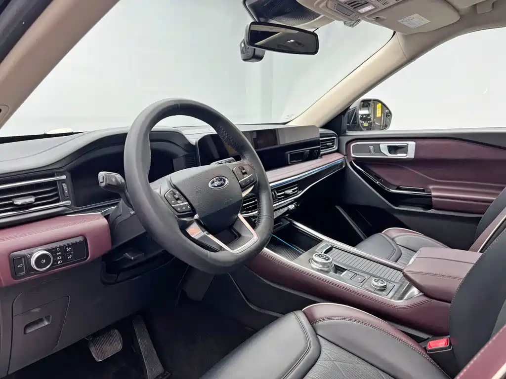 Ford Explorer — миниатюра 13
