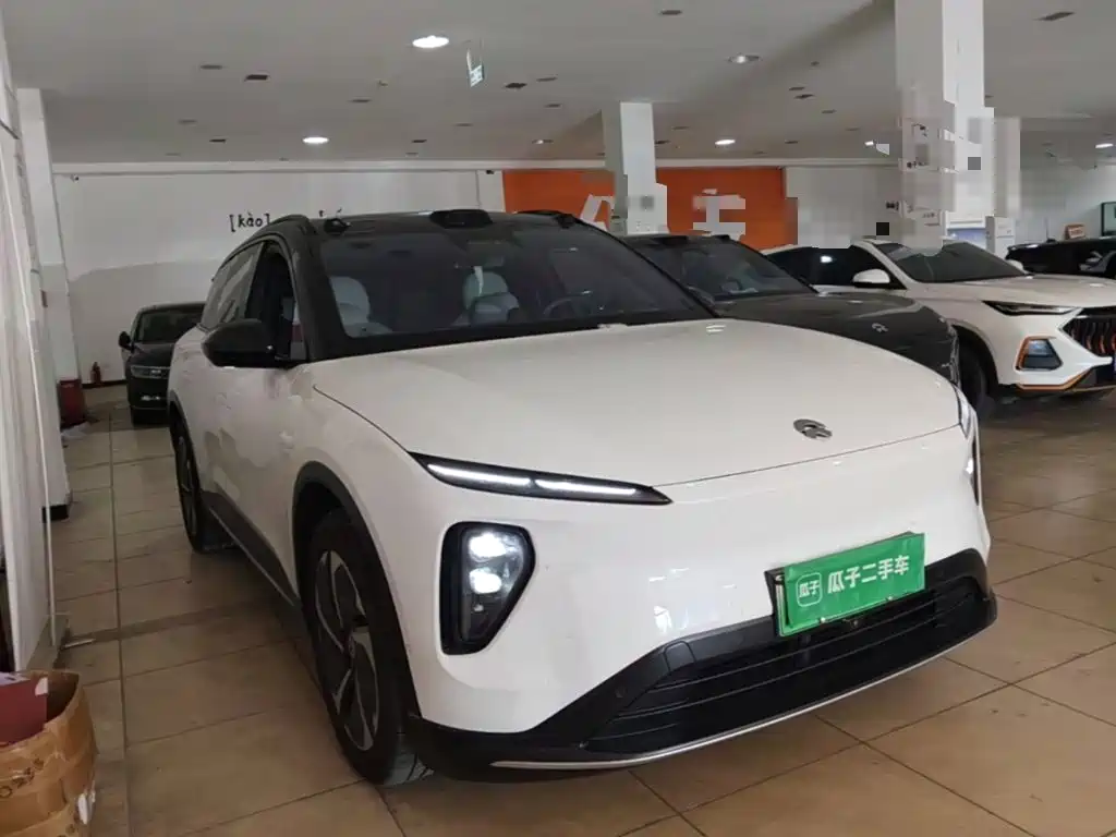 NIO ES6 — миниатюра 4