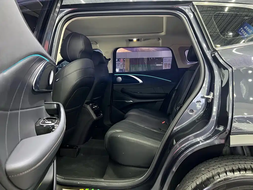 EXEED XINGTU LINGYUN