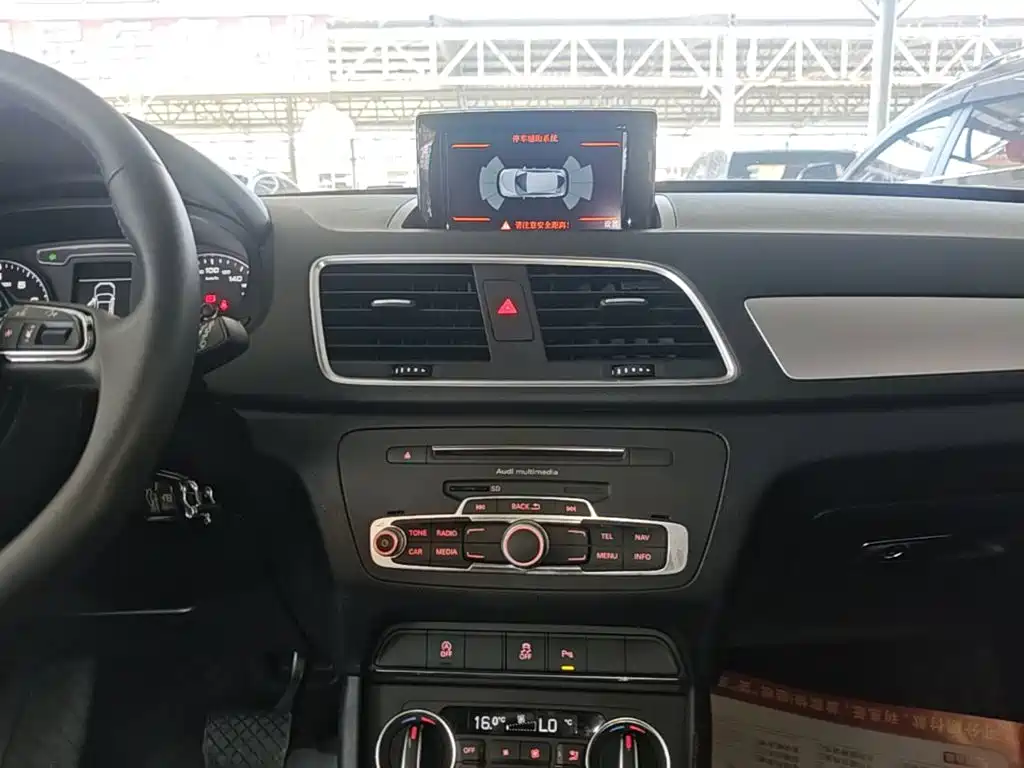 Audi Q3 — миниатюра 13