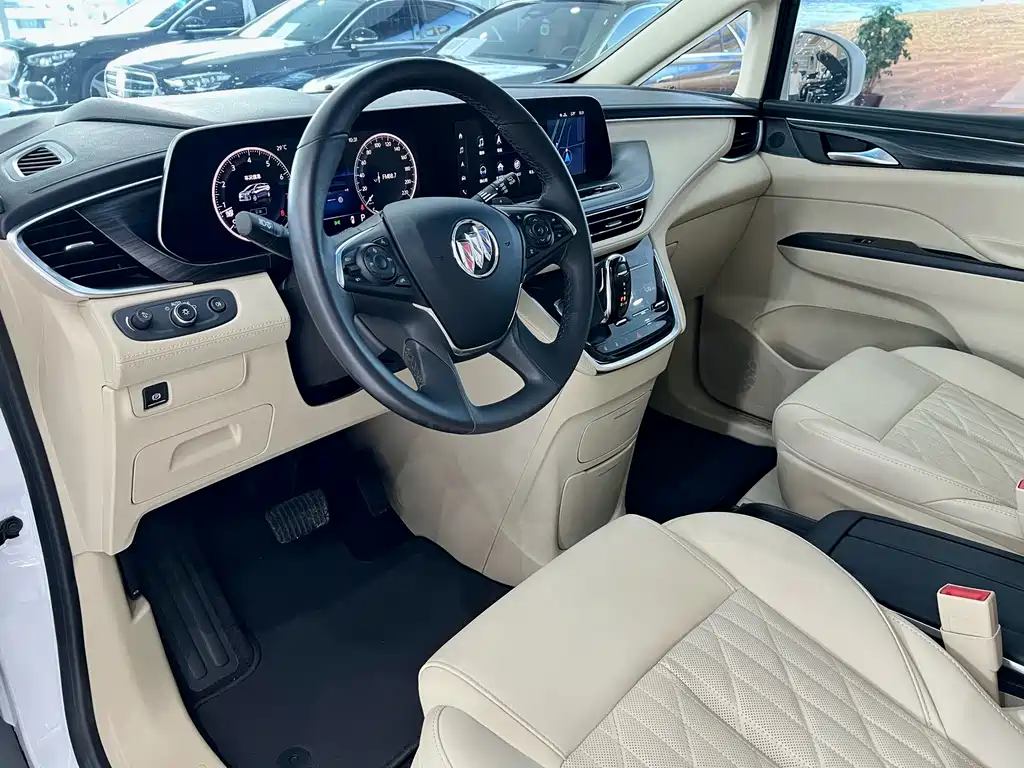 Buick GL8 — миниатюра 7
