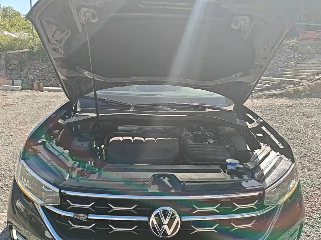 Volkswagen Tayron — миниатюра 20