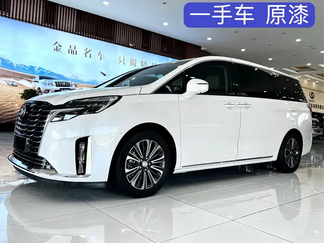 Buick GL8