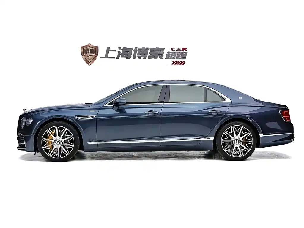 Bentley Flying Spur 2020 6.0T W12 Standard