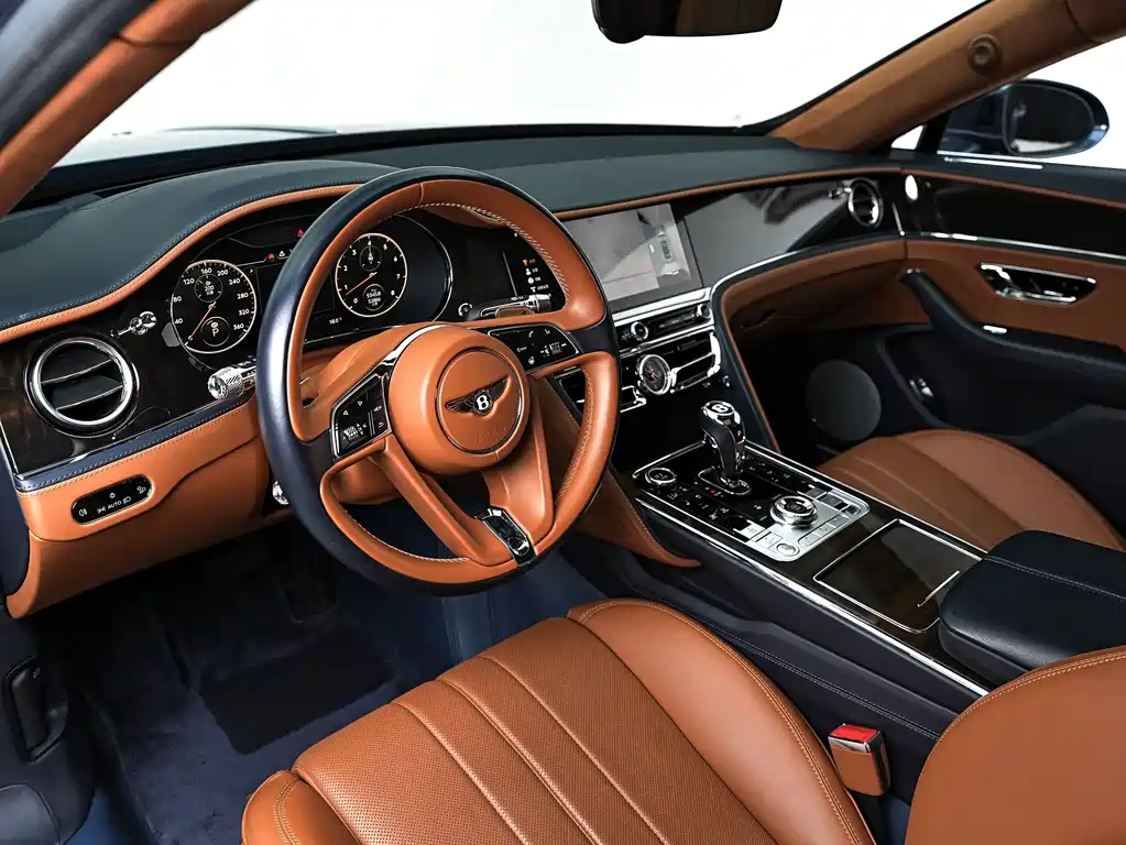 Bentley Flying Spur — фотографии объявления, Фото 12
