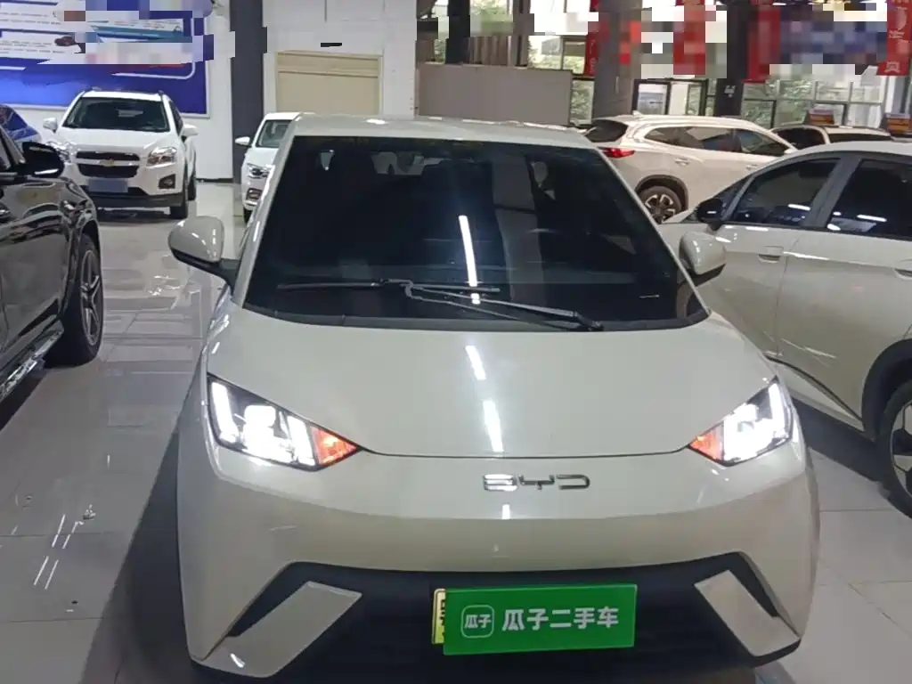 BYD Seagull — миниатюра 3