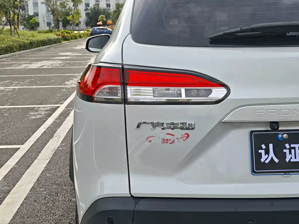 Toyota Frontlander — миниатюра 33