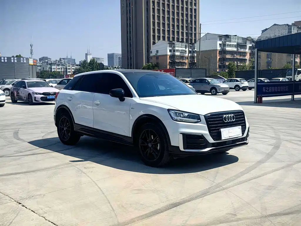 Audi Q2L — миниатюра 3