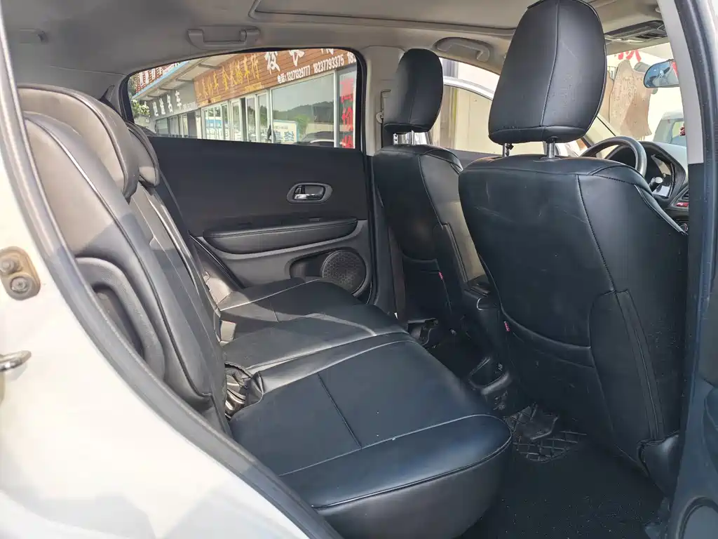 Honda Vezel — миниатюра 7