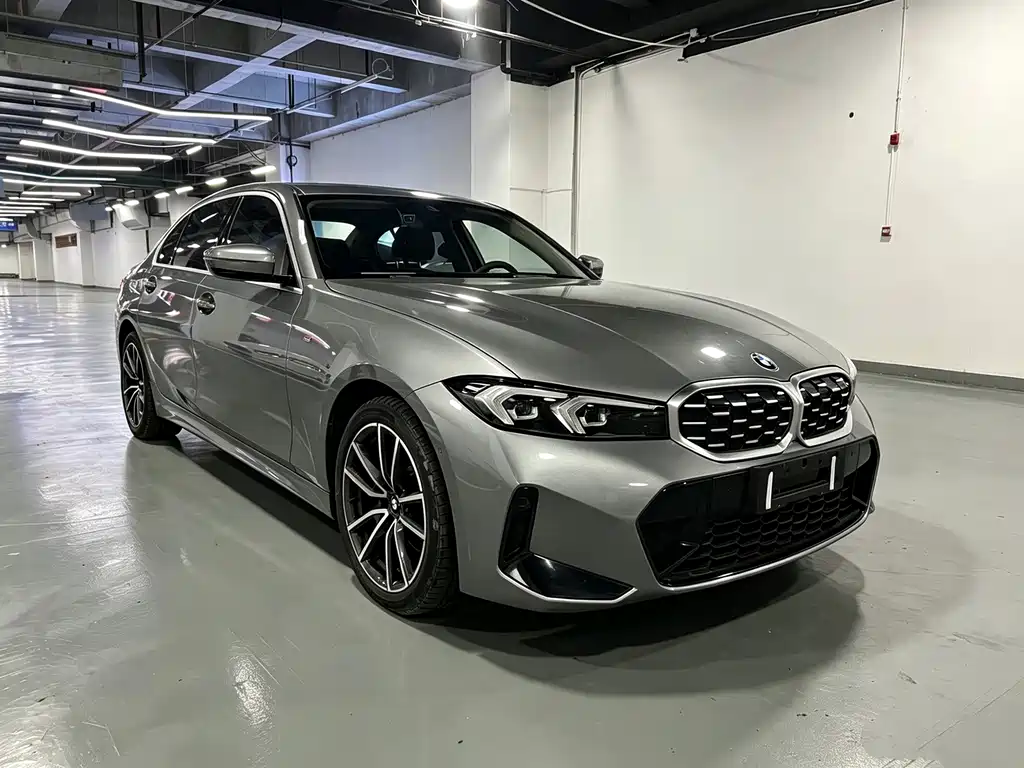 BMW 3 Series — миниатюра 3