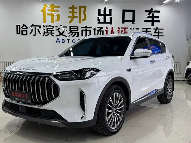 2023 JETOUR X70