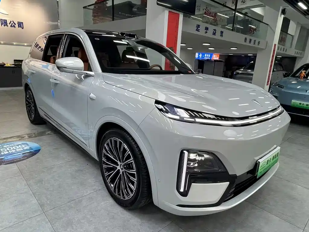 Deepal Deepal S09 — миниатюра 14