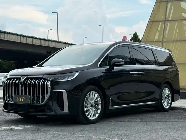 2023 Voyah Dream