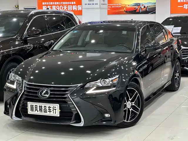 Lexus GS