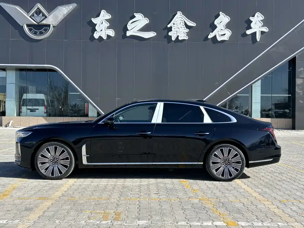 Hongqi H9 2025 2.0T Luxury 5 мест