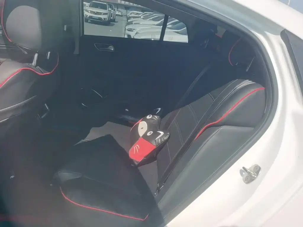 Chery Arrizo 5 PLUS — миниатюра 17