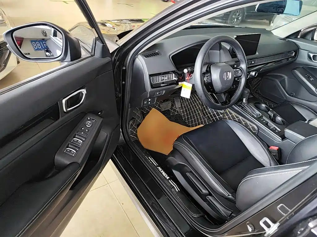 Honda Integra — миниатюра 16