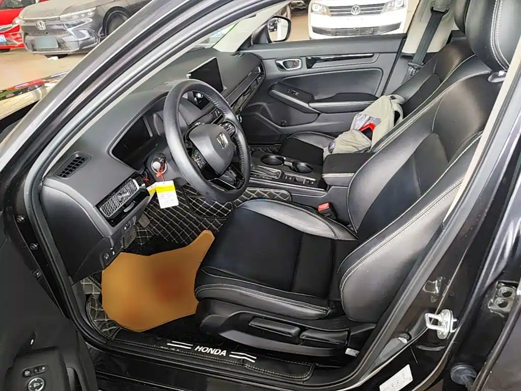 Honda Integra — миниатюра 15