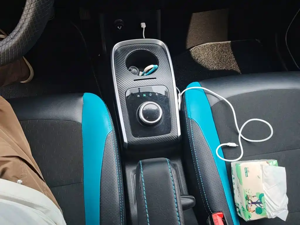 BAIC New Energy EC3 — миниатюра 14