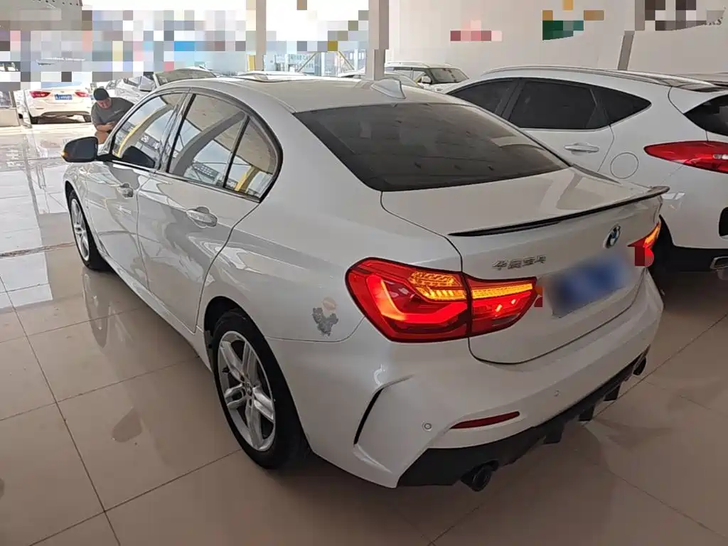 BMW 1 Series — миниатюра 5