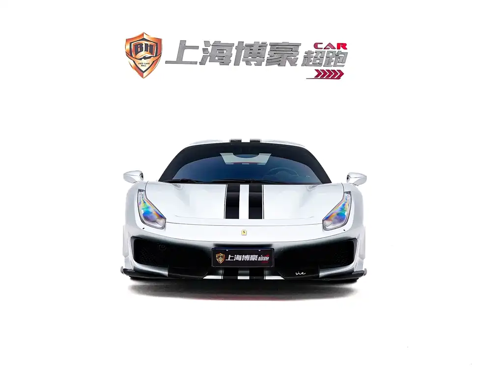 Ferrari 488 2018 488 Pista