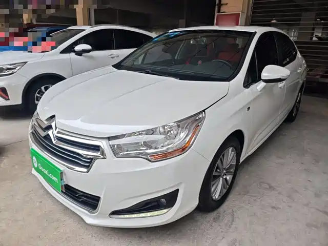 Citroen C4L