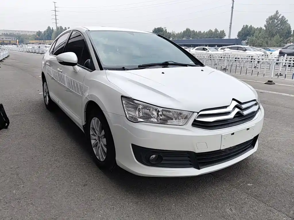 Citroen C-Quatre — миниатюра 4