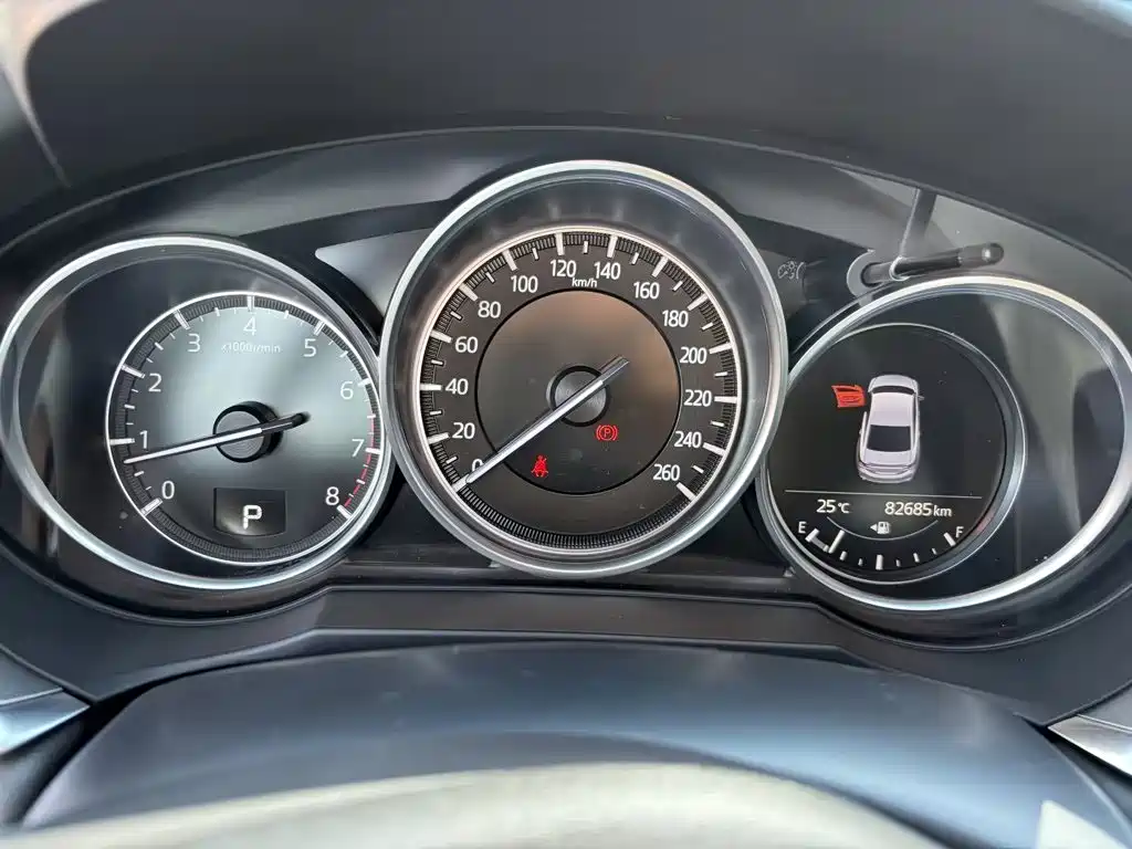 Mazda Atenza — миниатюра 16