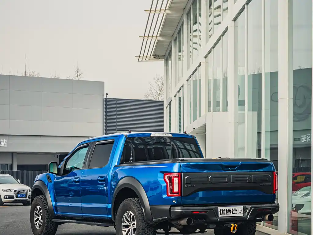 FORD F 150 RAPTOR