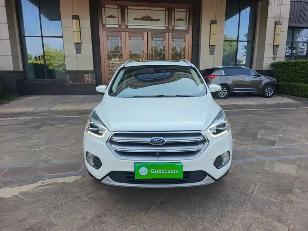 Ford Kuga — миниатюра 3