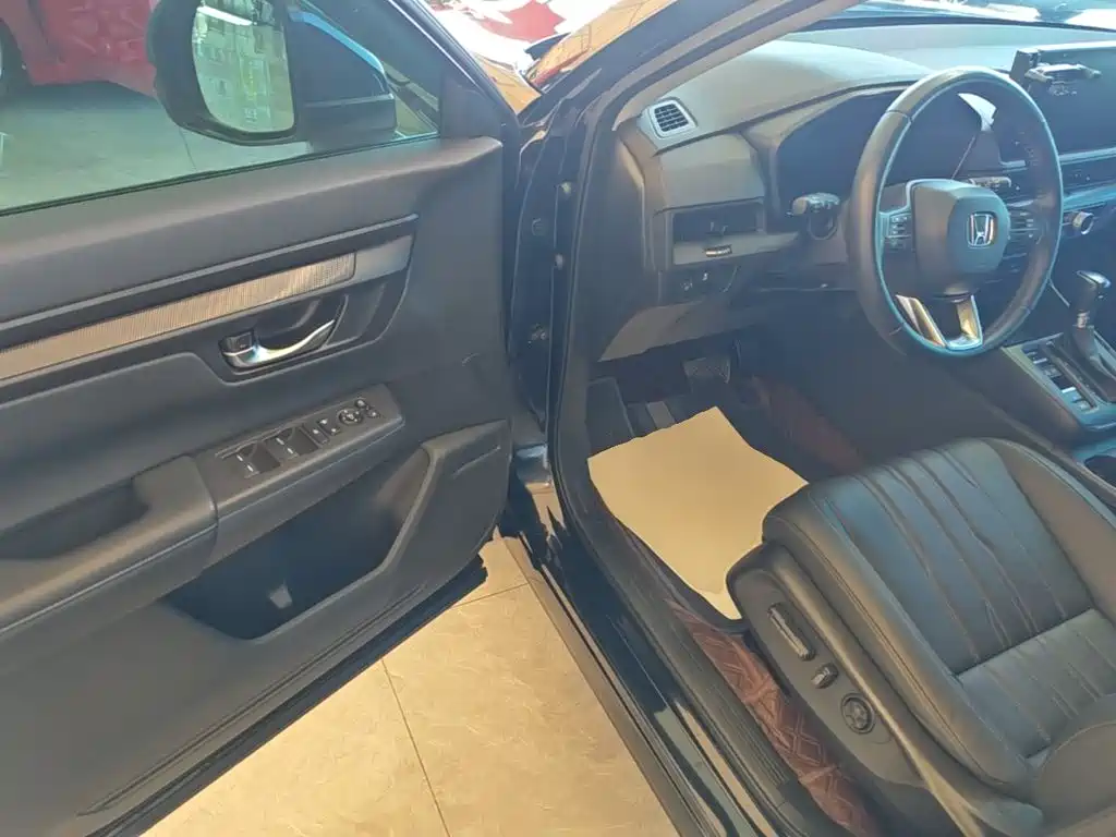 Honda Breeze — миниатюра 16