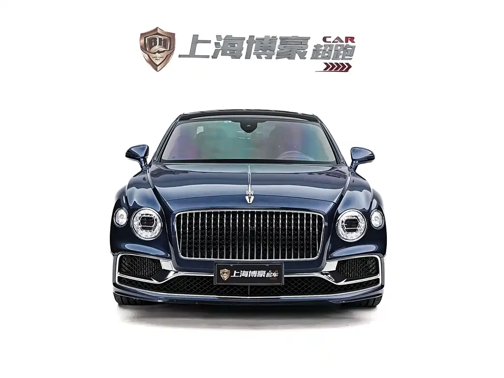 Bentley Flying Spur 2020 6.0T W12 Standard