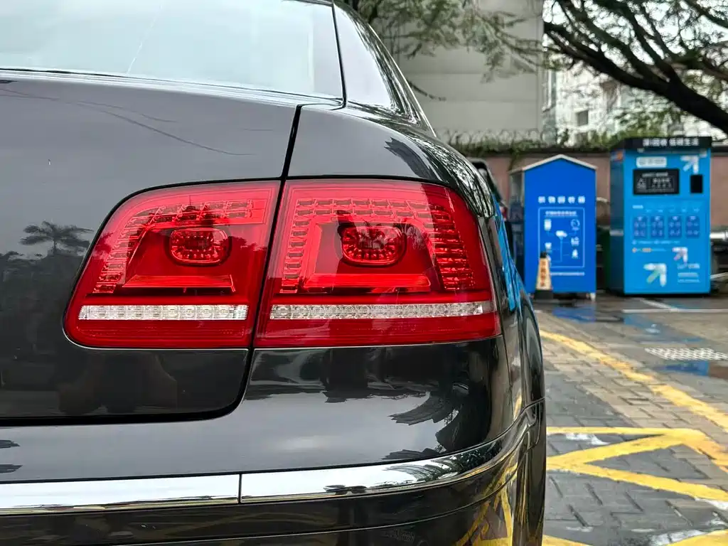 Volkswagen Phaeton 3.0L Elite Custom Type, фото 27