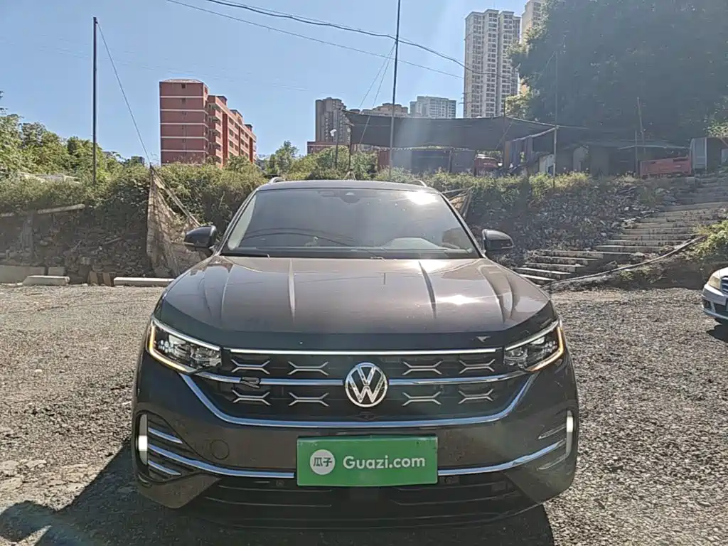 Volkswagen Tayron — миниатюра 3