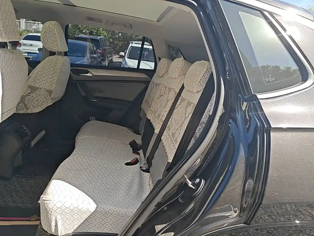 Volkswagen Tayron — миниатюра 17