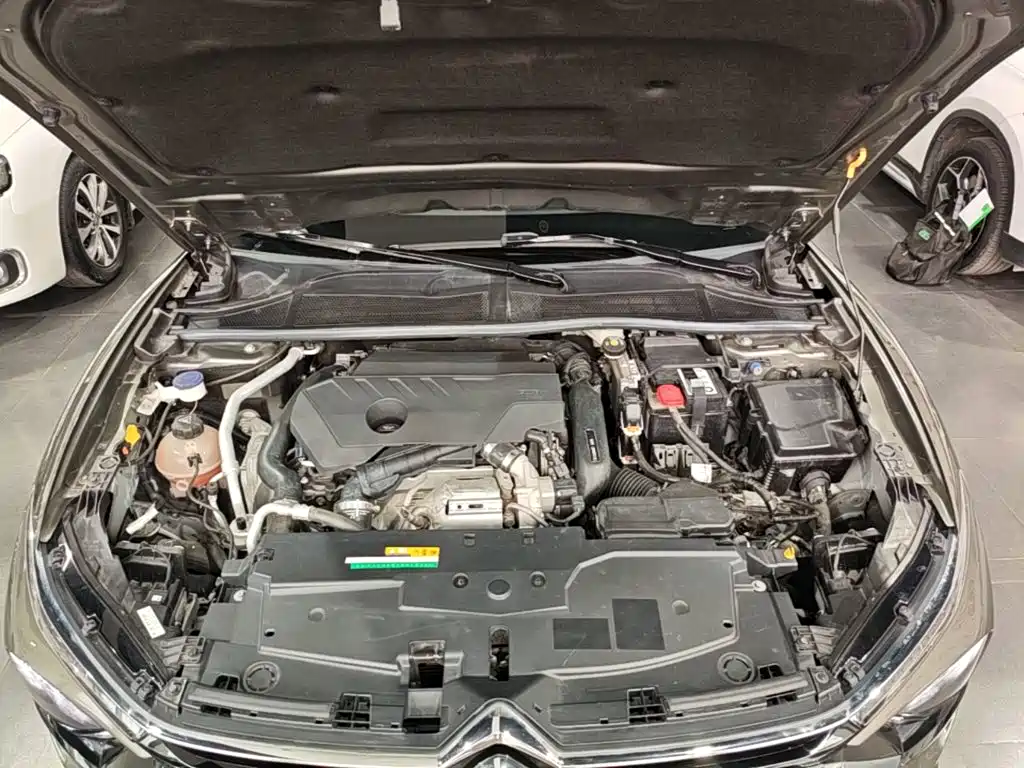 Citroen C5 X — миниатюра 20