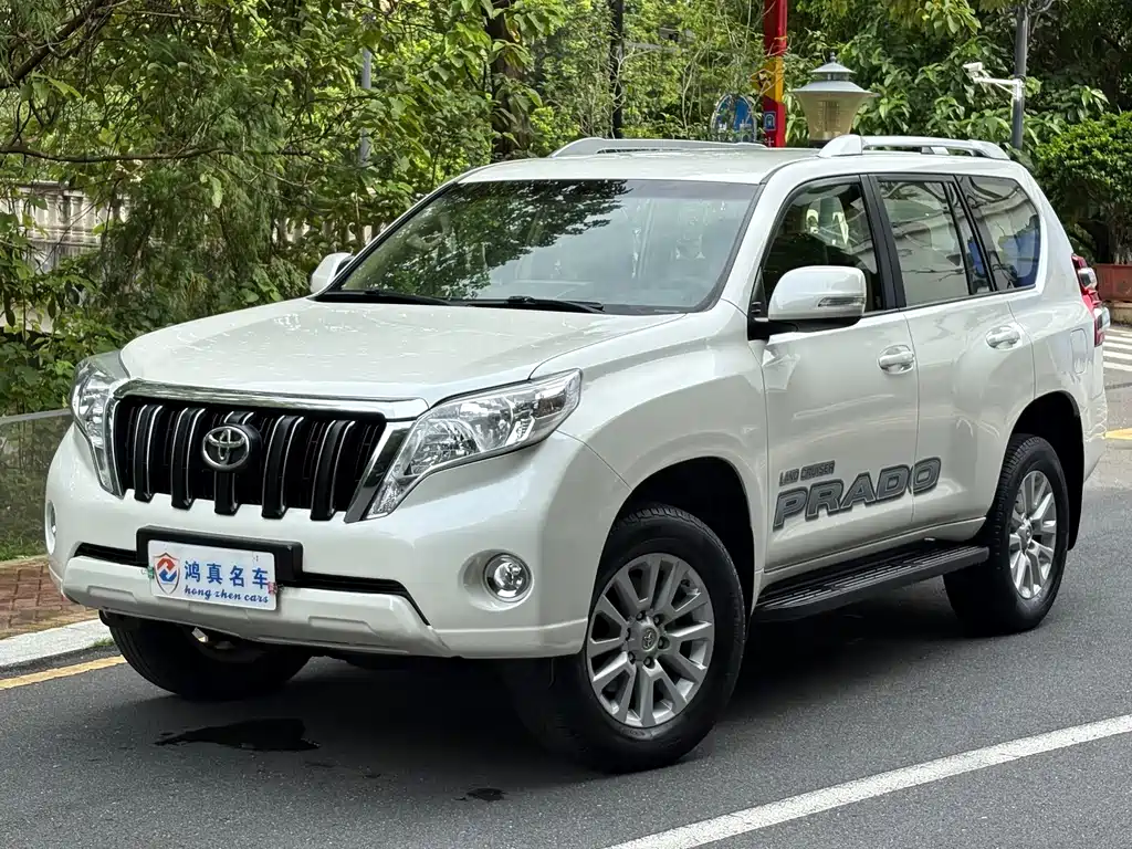 Toyota Prado (Import)