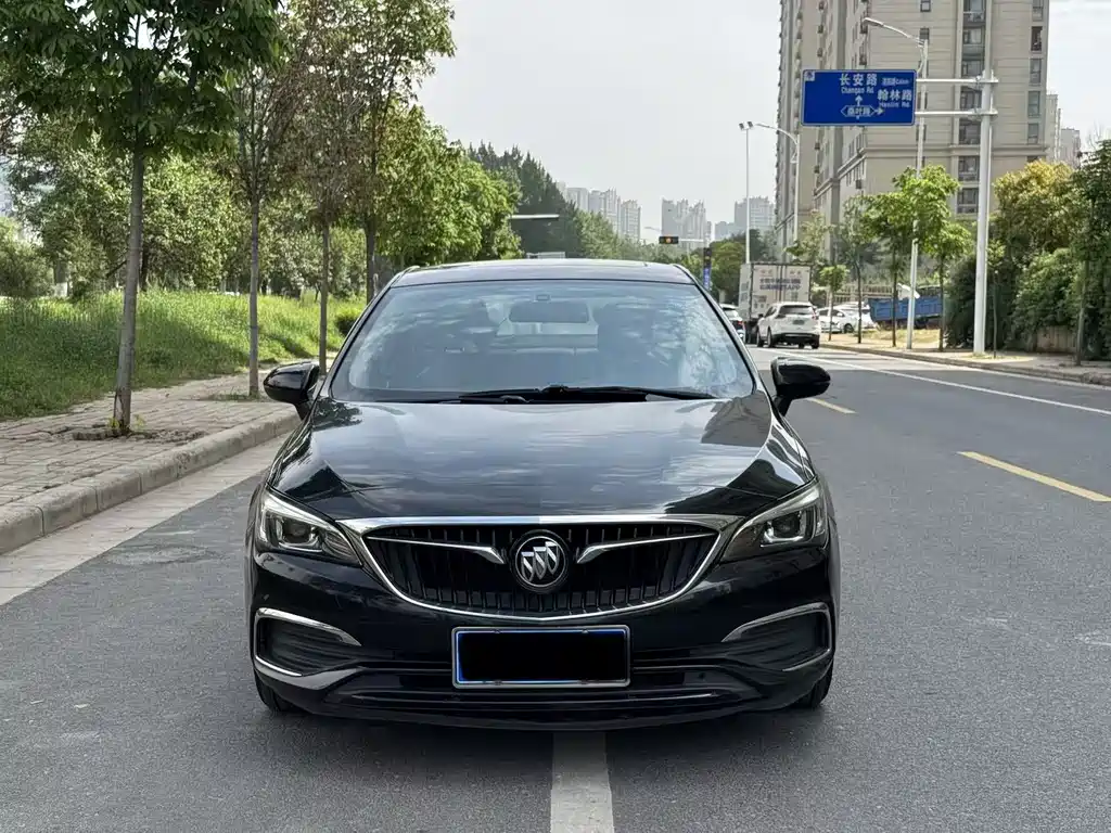 Buick Verano 2018