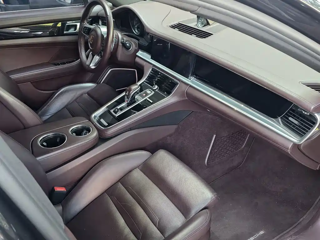 Porsche Panamera Hybrid — миниатюра 6