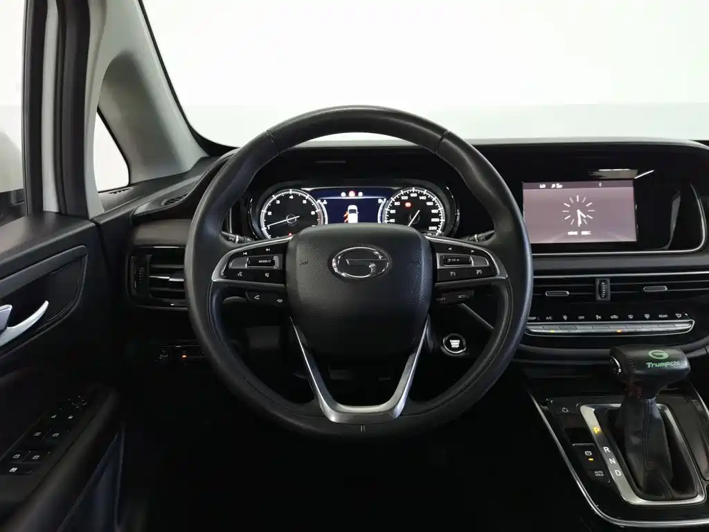 GAC Motor Trumpchi M6 — миниатюра 11
