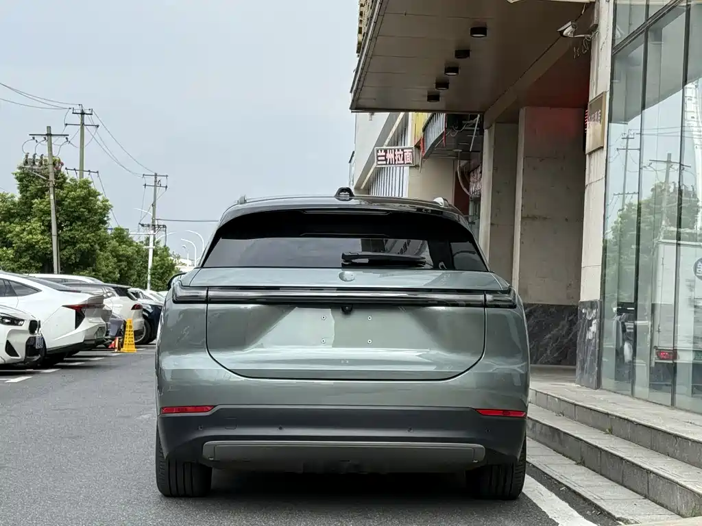 NIO ES7 — миниатюра 4