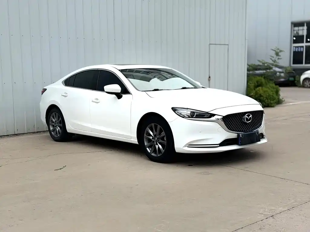 Mazda Atenza — миниатюра 3