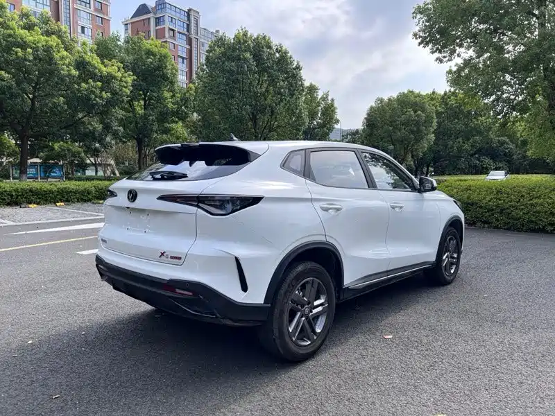 Changan X5 PLUS — миниатюра 10